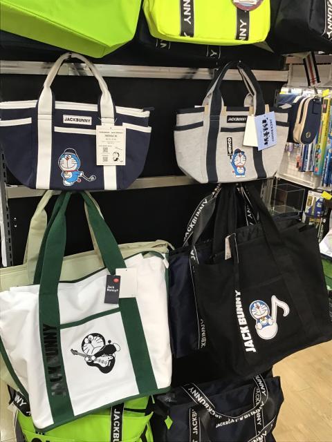 25年モデル！！ ドラえもん×JACKBUNNY｜新橋日比谷口店｜ゴルフ